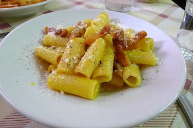 Tour gastronómico tradicional en Trastevere